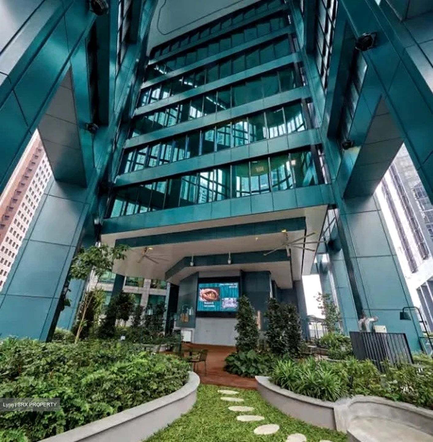 Hub Synergy Point (D2), Office #599794731